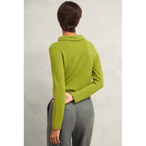 Hobbs Audrey Wool Cashmere Jumper